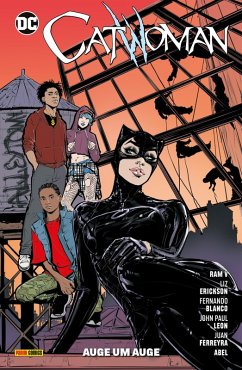 Catwoman - Bd. 5 (2. Serie): Auge um Auge (eBook, PDF) - V Ram