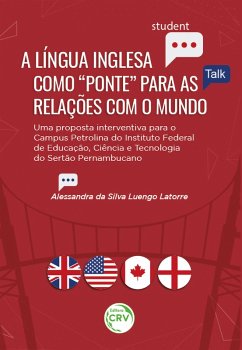 Cover A língua inglesa como 