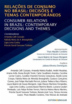 Relações de Consumo no Brasil (eBook, ePUB) - Cascaes, Amanda Celli; Breseghello, Fabiola Meiras A.; Godoy, Ligia Lima; Tutikian, Priscila David Sansone