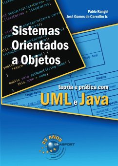 Sistemas Orientados a Objetos (eBook, ePUB) - Rangel, Pablo; Jr., José Gomes de Carvalho