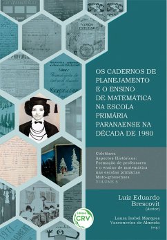 Cover Os cadernos de planejamento e o ensino de matemática na escola primária paranaense na década de 1980 coleção aspectos históricos (eBook, ePUB)