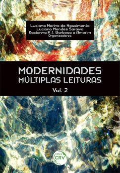Cover Modernidades (eBook, ePUB)