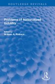 Problems of Nationalized Industry (eBook, PDF)