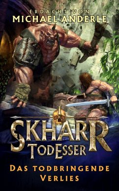 Cover Das todbringende Verlies