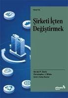 Sirketi Icten Degistirmek - F. Davis, Gerald; J. White, Christopher