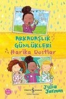 Arkadaslik Günlükleri - Jarman, Julia