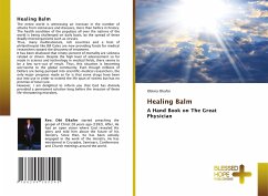 Healing Balm - Okafor, Obiora