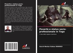 Povertà e status socio-professionale in Togo - WANIKO, Sacré-Nestor Kokou