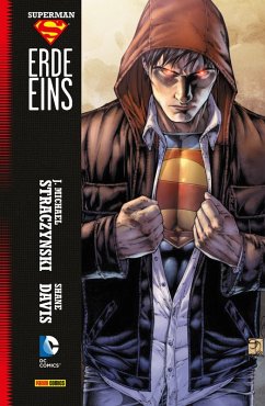 Superman: Erde Eins - Bd. 1 (eBook, ePUB) - Straczynski J. Michael