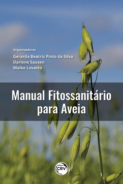 Cover Manual fitossanitário da cultura da aveia branca (eBook, ePUB)