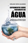 Experimentos sobre tratamento de água (eBook, ePUB)