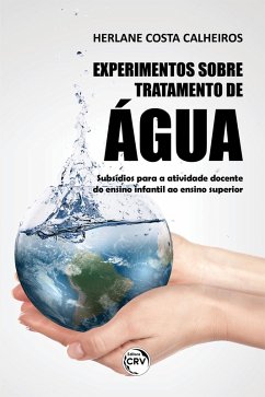 Cover Experimentos sobre tratamento de água (eBook, ePUB)