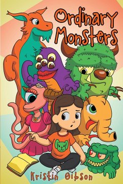 Cover Ordinary Monsters (eBook, ePUB)
