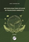 Metodologia para estudos de fragilidade ambiental volume 1 (eBook, ePUB)