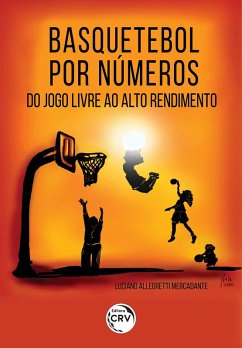 Cover Basquetebol por números (eBook, ePUB)