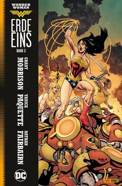 Wonder Woman: Erde Eins (eBook, PDF) Cover Wonder Woman: Erde Eins (eBook, PDF)