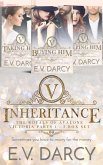 Inheritance - Victoria (The Royals of Avalone) (eBook, ePUB)