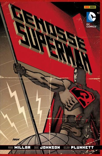 Superman: Genosse Superman (eBook, ePUB)