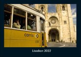 Lissabon 2022 Fotokalender DIN A4