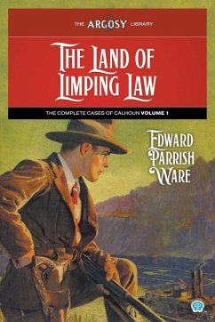 The Land of Limping Law - Ware, Edward Parrish