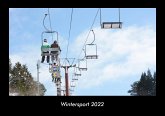 Wintersport 2022 Fotokalender DIN A3