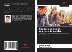 Gender and social relations to gender - Akremi, Ghieth;Elandoulsi, Souha