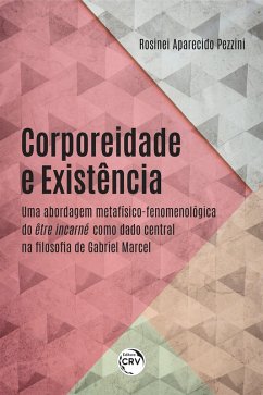Cover Corporeidade e existência (eBook, ePUB)