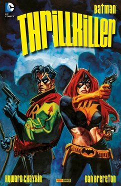 Batman: Thrillkiller (eBook, ePUB) - Chaykin Howard