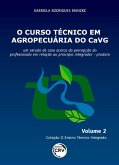 O curso técnico em agropecuária do CAVG (eBook, ePUB)