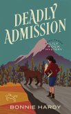 Deadly Admission (Lily Rock Mystery, #3) (eBook, ePUB)