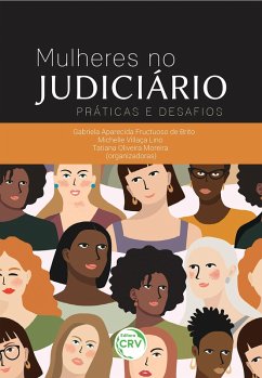 Cover Mulheres no judiciário (eBook, ePUB)
