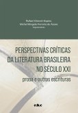 Perspectivas críticas da literatura brasileira no século XXI (eBook, ePUB)