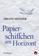 Papierschiffchen am Horizont (eBook,... - Bild 1