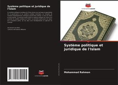 Système politique et juridique de l'Islam - Rahman, Mohammad