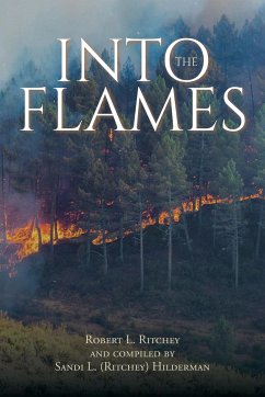Into the Flames - Ritchey, Robert L.