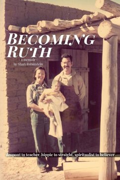 Becoming Ruth - Rubinstein, Sharon