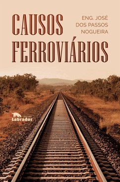 Cover Causos ferroviários (eBook, ePUB)