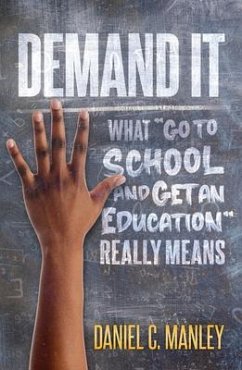 Demand It (eBook, ePUB) - Manley, Daniel