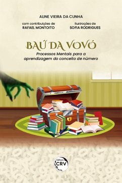 Cover O baú da vovó (eBook, ePUB)