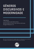 Gêneros discursivos e modernidade (eBook, ePUB)