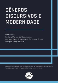 Cover Gêneros discursivos e modernidade (eBook, ePUB)