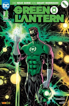 Cover Green Lantern - Bd. 1 (2. Serie): Pfad in die Finsternis (eBook, PDF)