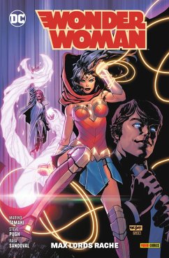 Wonder Woman - Bd. 16 (2. Serie): Max Lords Rache (eBook, PDF) - Tamaki Mariko