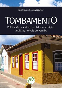 Tombamento (eBook, ePUB) - Junior, Luiz Claudio Gonçalves