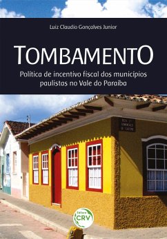 Cover Tombamento (eBook, ePUB)