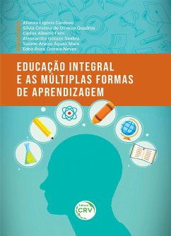 Cover Educação integral e as múltiplas formas de aprendizagem (eBook, ePUB)