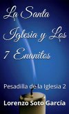 La Santa Iglesia y Los 7 Enanitos (La Pesadilla De la Iglesia, #2) (eBook, ePUB)