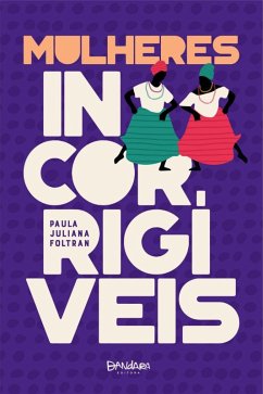 Cover Mulheres Incorrigíveis (eBook, ePUB)