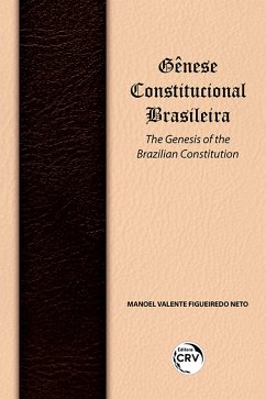Cover Gênese constitucional brasileira (eBook, ePUB)