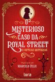 O misterioso caso da Royal Street (eBook, ePUB)